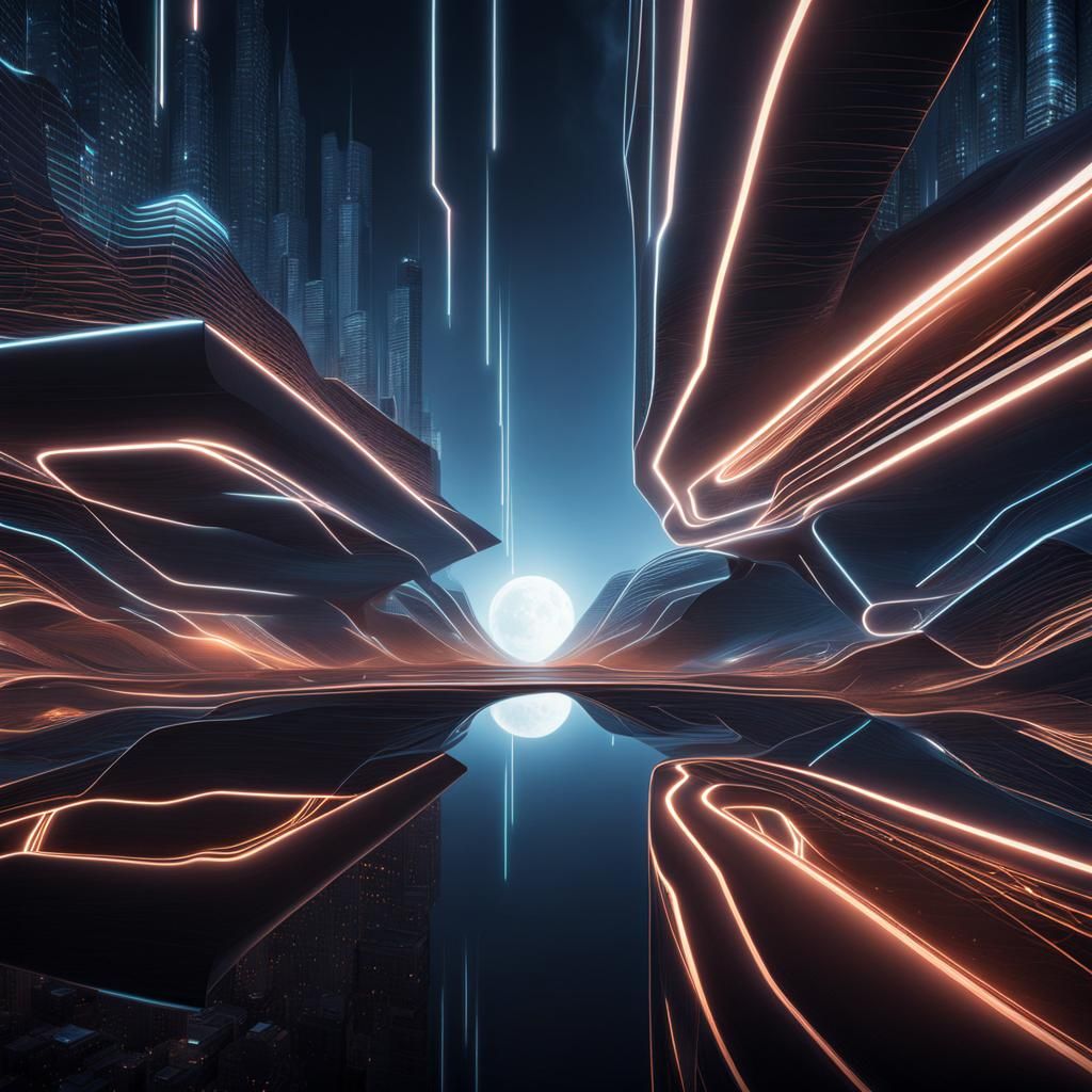 Futuristic Digital Landscape of Quantum Entanglement