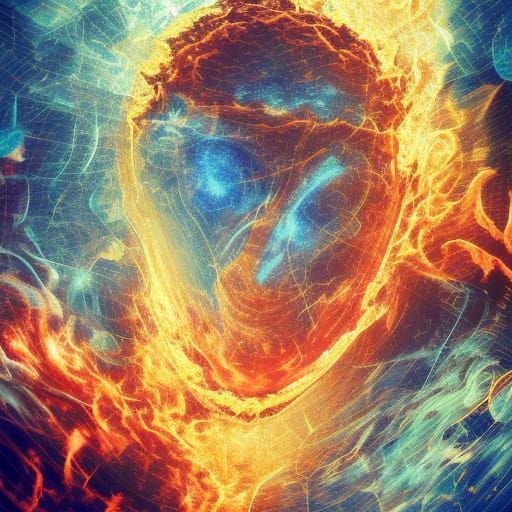 Elemental Thought Form