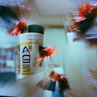 ADHD: A Film-Inspired Visual Representation