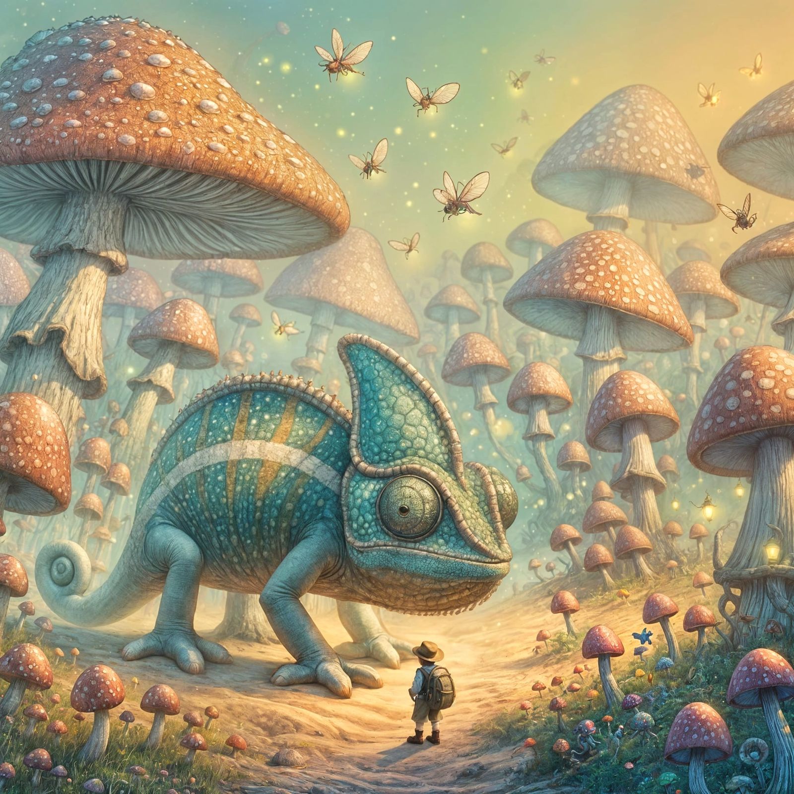 Big Dreams & Tiny Adventures