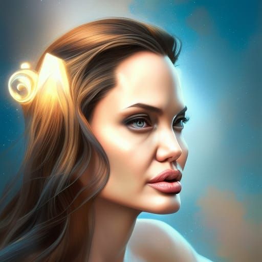 Angelina Jolie