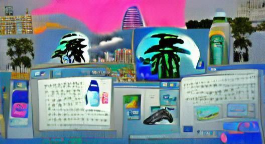 AI Image Generation: Default Output