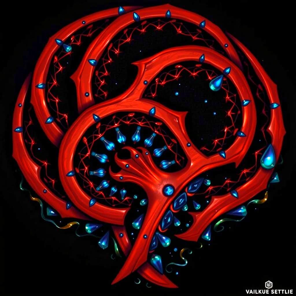 Abstract Conceptual Art: Perfection in Creation