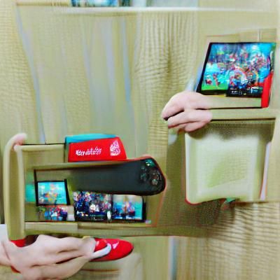Nintendo Switch Console