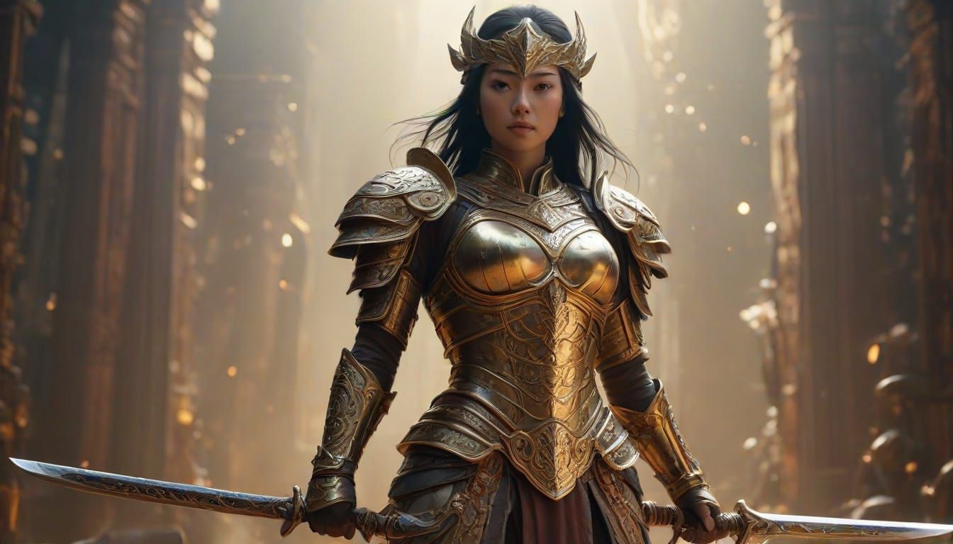 I dream of isekai, super gnostic wuxia savior