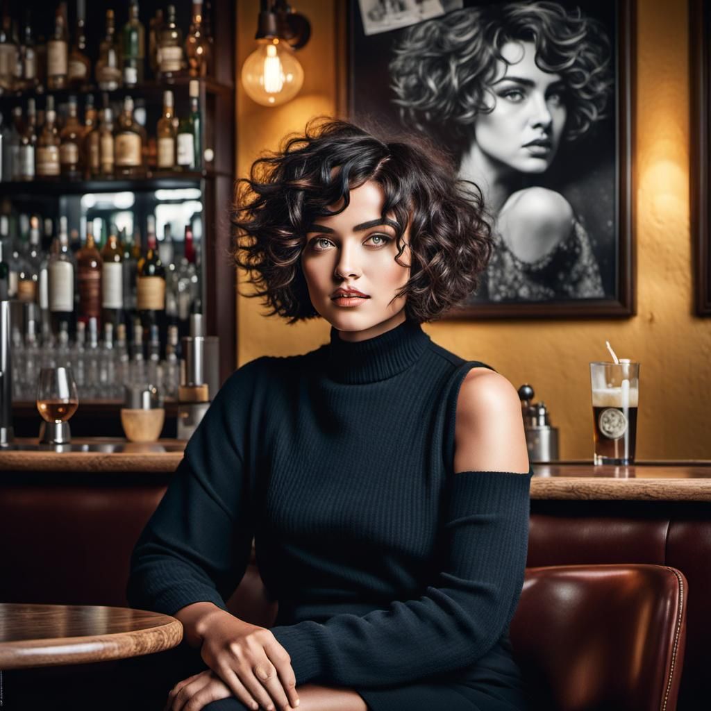 Incantata ad ascoltare chi sa parlare bene