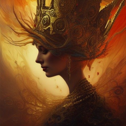 Queen of Babylon