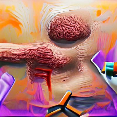 [YTP] Steven Urethra sells his body to science for all the wrong reasons trending on Artstation Unreal Engine 3D shading...