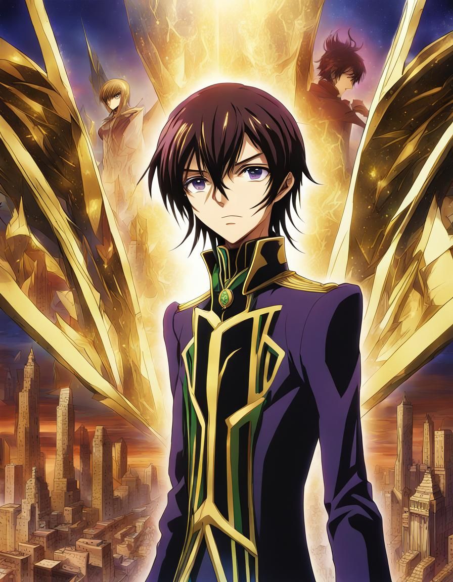 Code Geass: Lelouch of the Rebellion