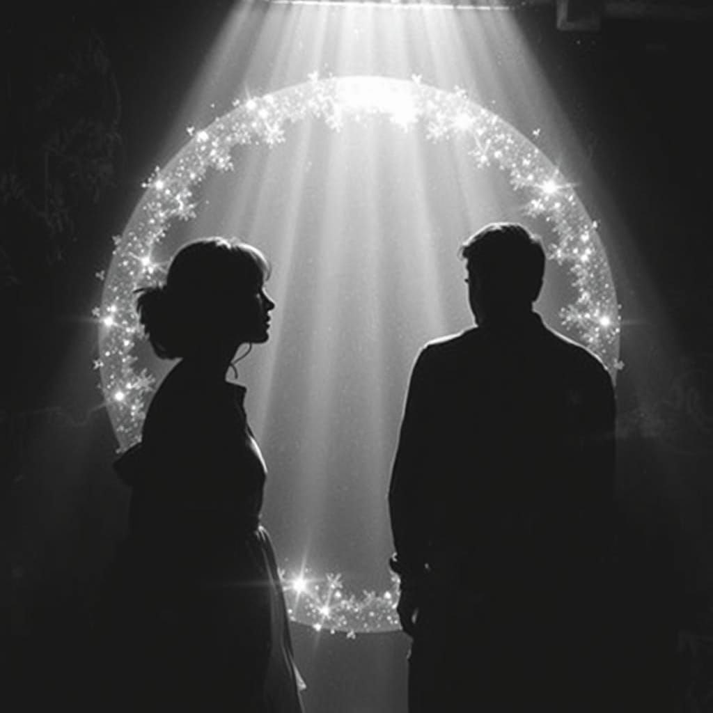 Heart of Glass: Love's Illusion and Lost Mind