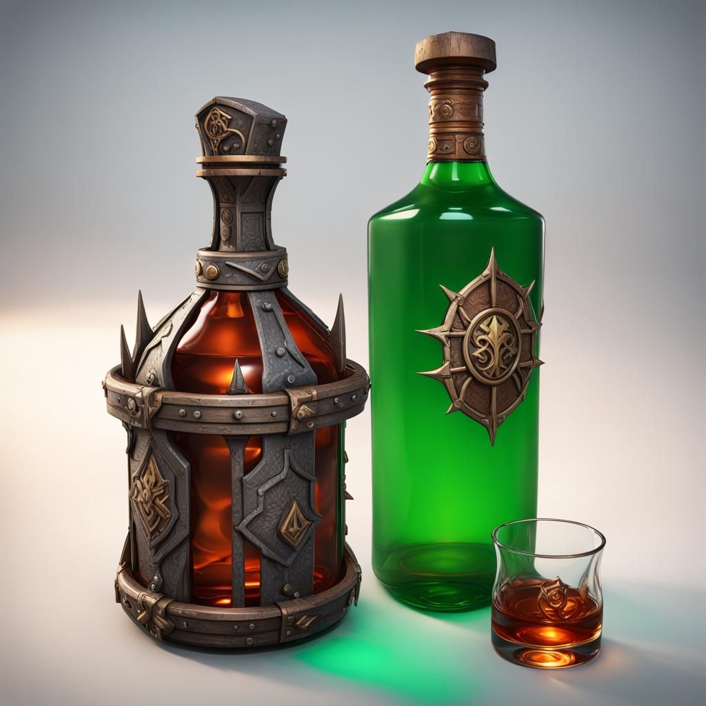 Dwarven Ale