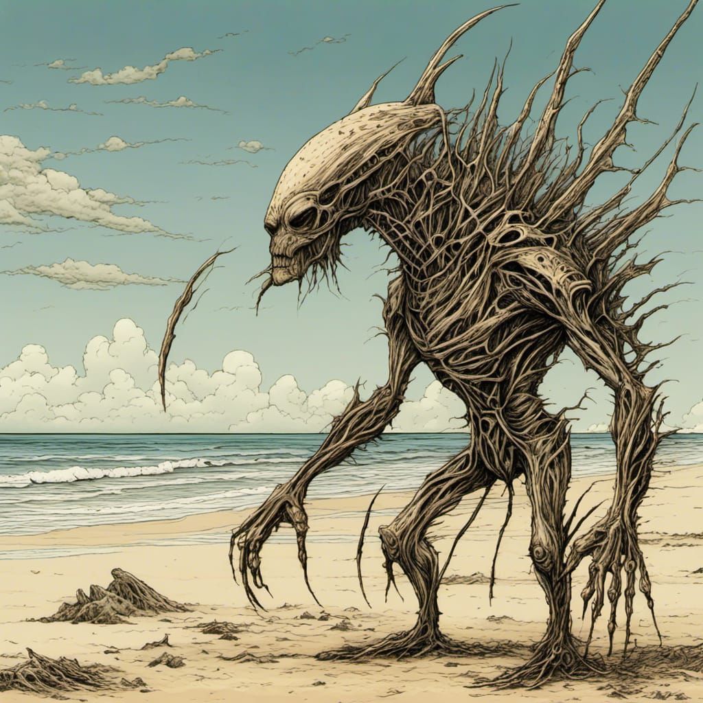 On What Strange Planet Series