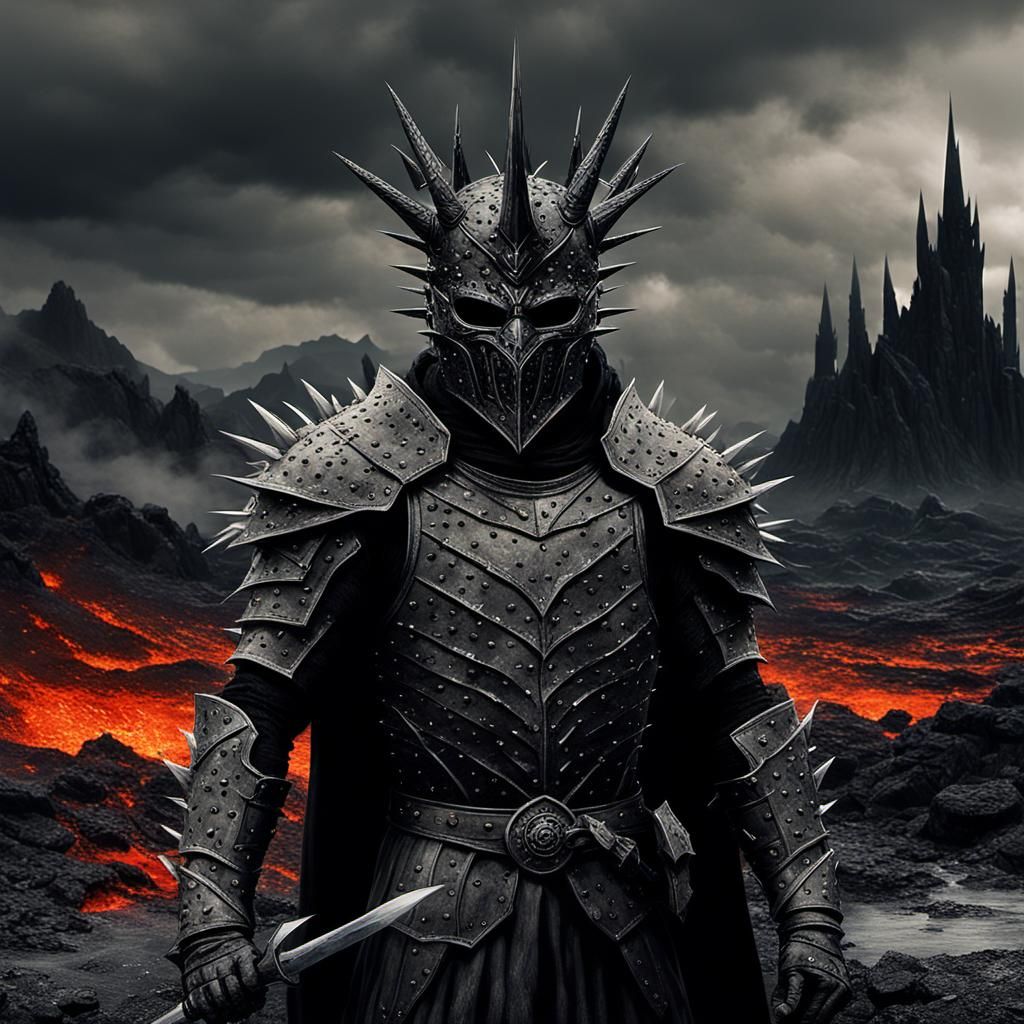 The Witch-King of Angmar