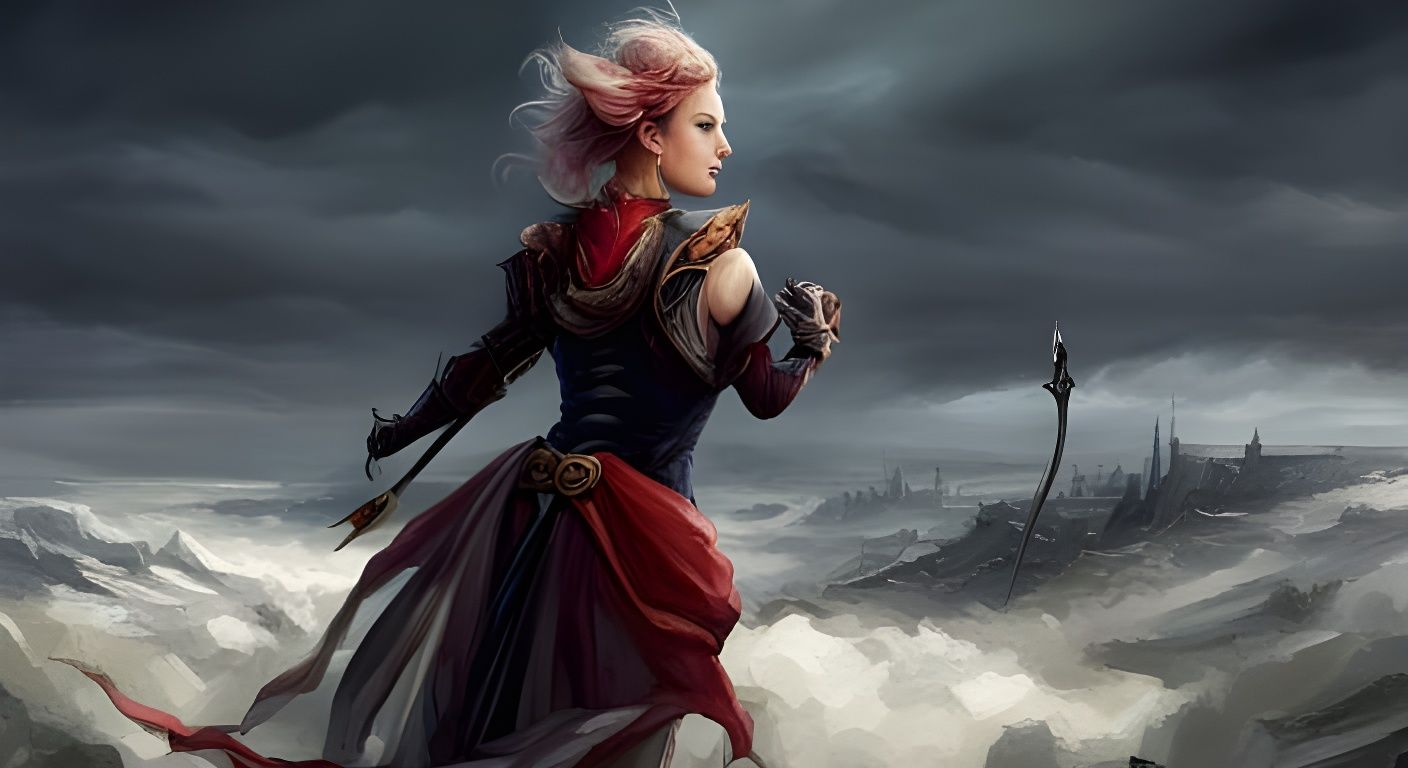 AI Image of a Miasma