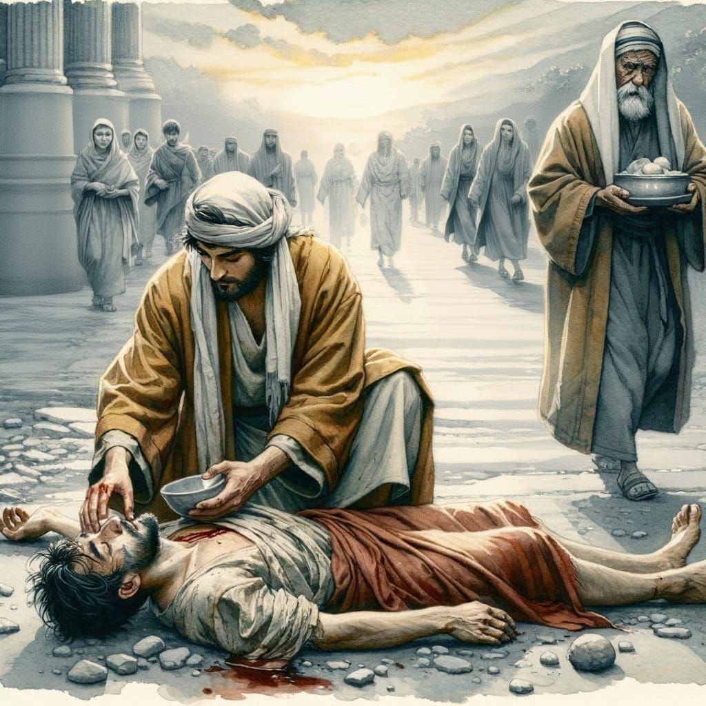 Edited Photo: Crowd Reduction