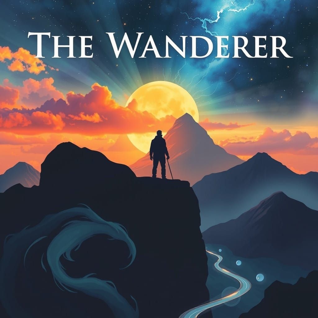 Journey of Self-Discovery in the Unknown