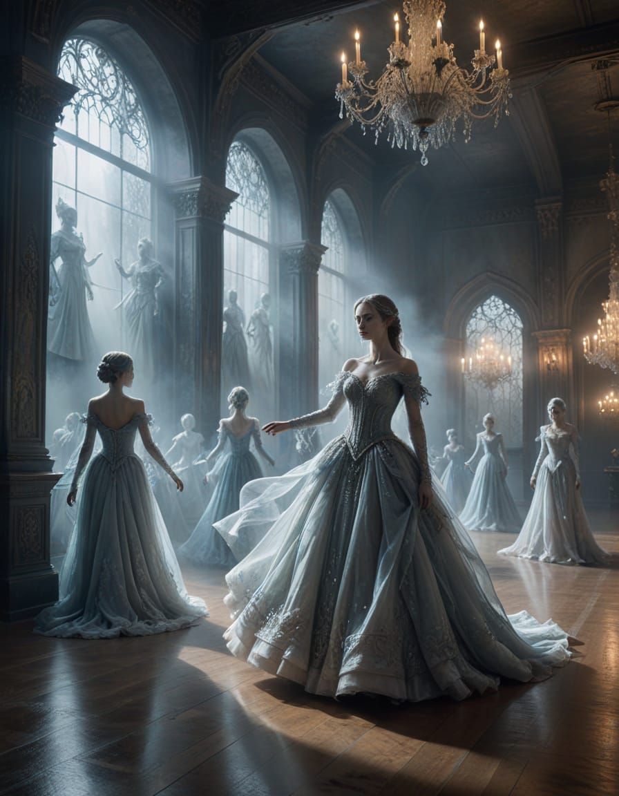 Haunted New Year's Ball