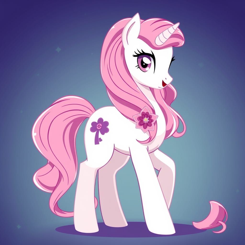 Peony Pony