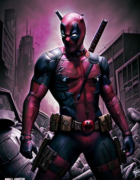 Deadpool