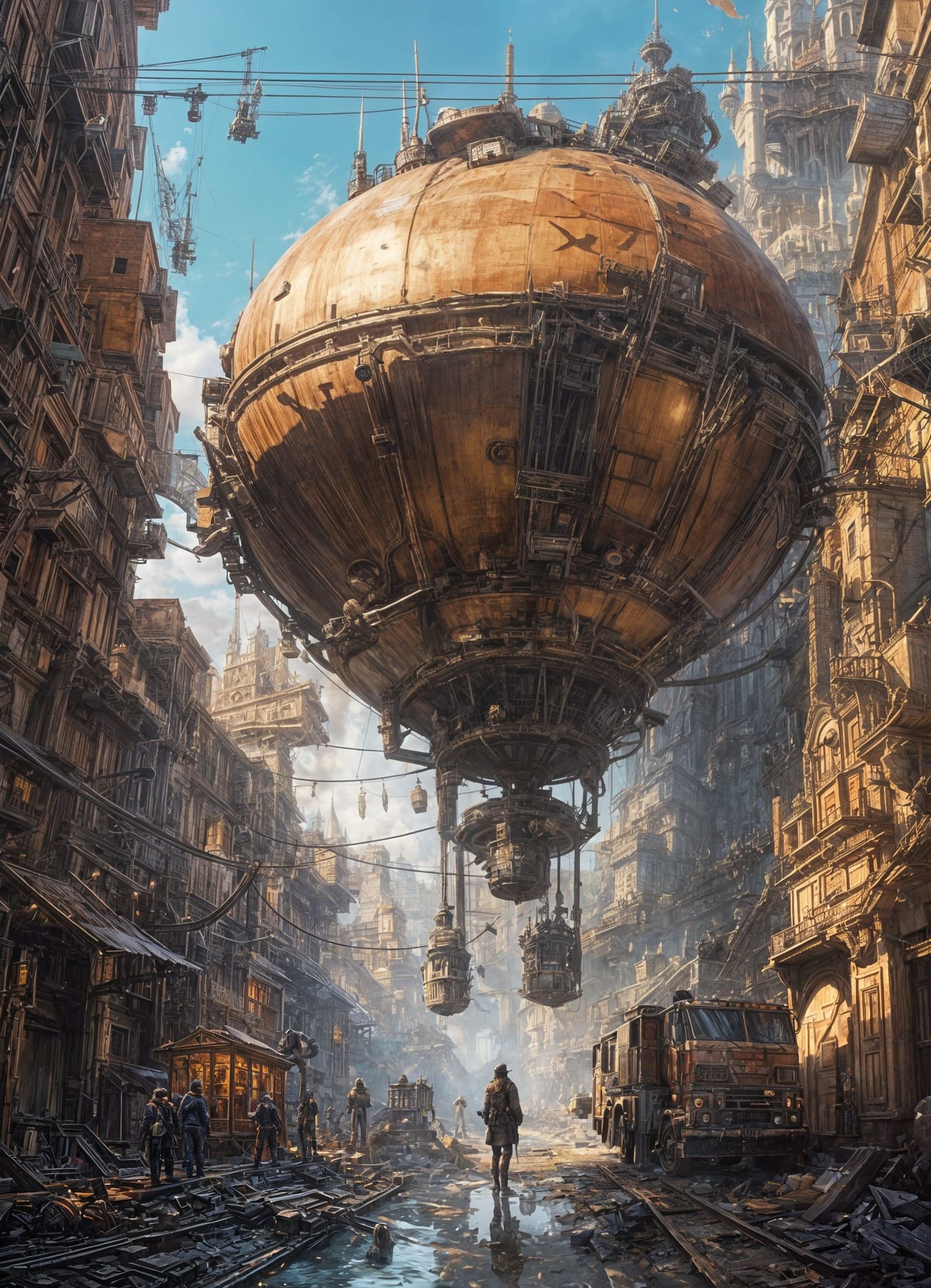 Pink Steam #05.02 - Cleaning up what he left behind... The warehouse?