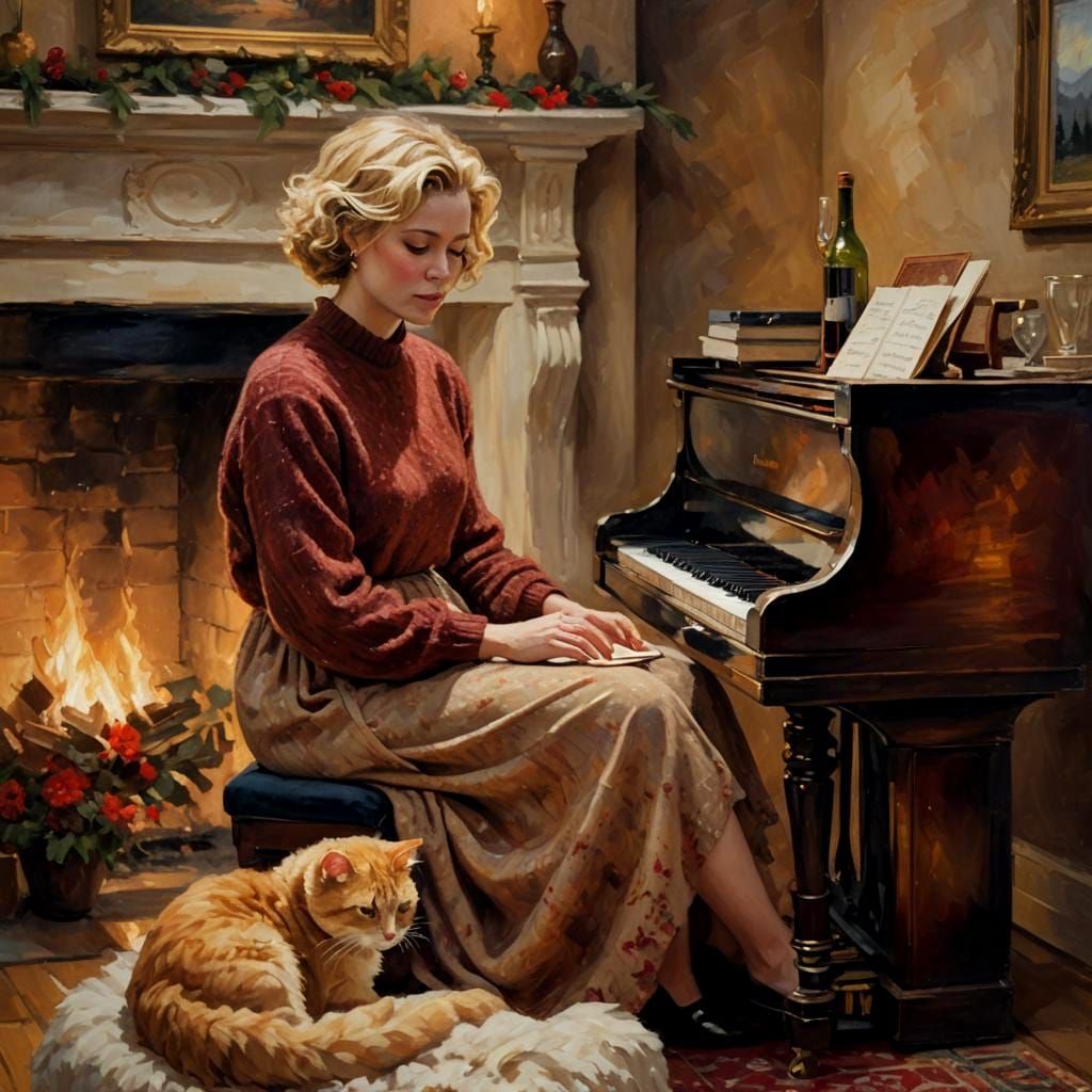 Cosy Evening In
