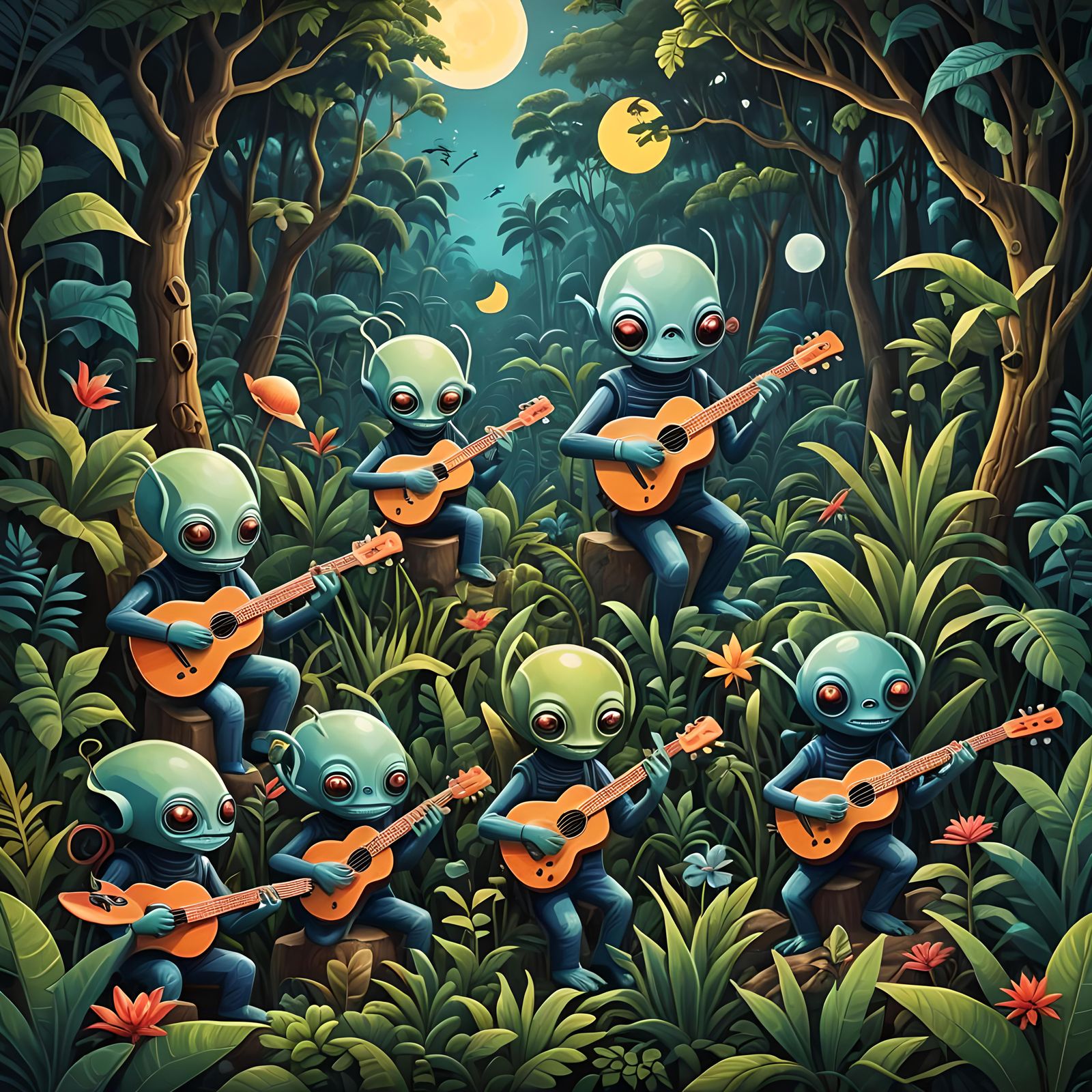 Moonlight Musicians