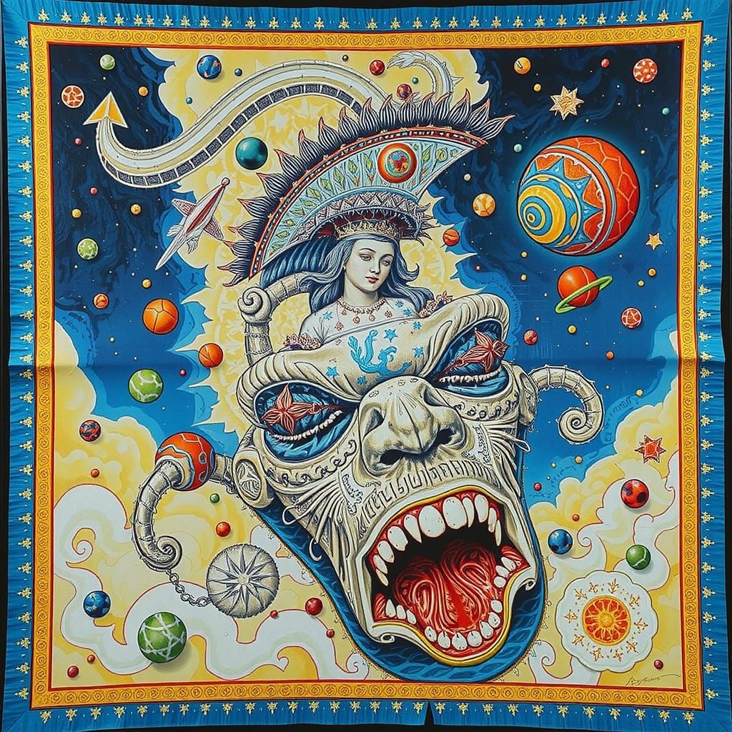 Stunning Hyperrealistic Image