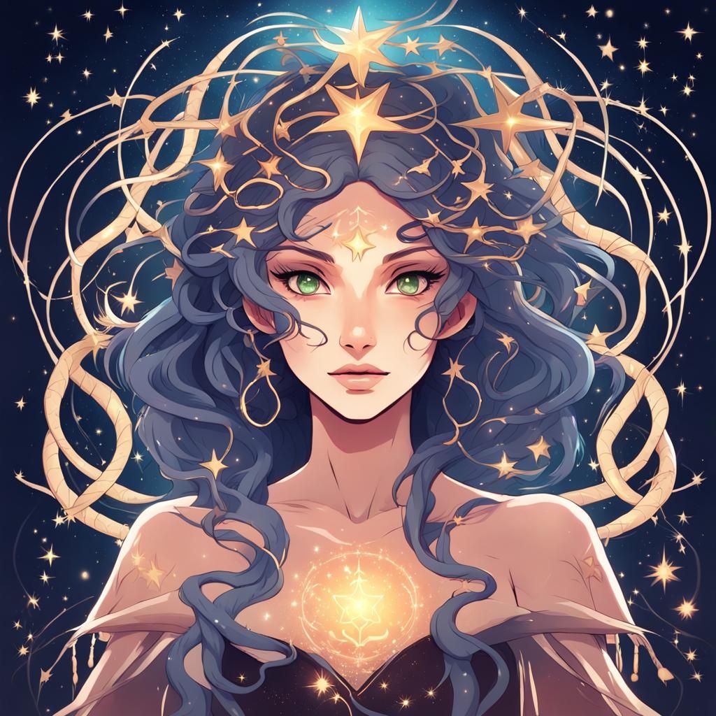 The Sorceress, Lady Madeline