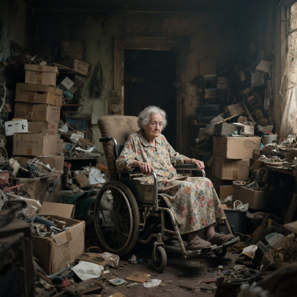 Can Anyone Help Her?