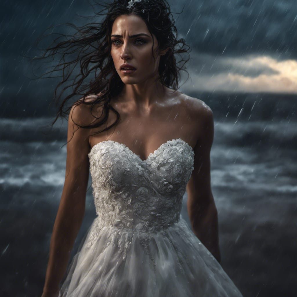 Another lonely honeymoon - alternate 2