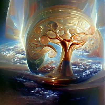 Divine Tree of life