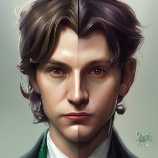 Peter Parker, Slytherin