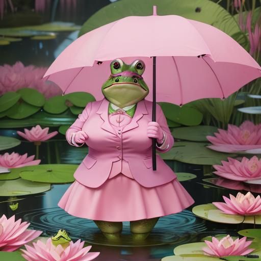 "Filthy half-breeds!" The TRUE Professor Dolores Jane Umbrid...