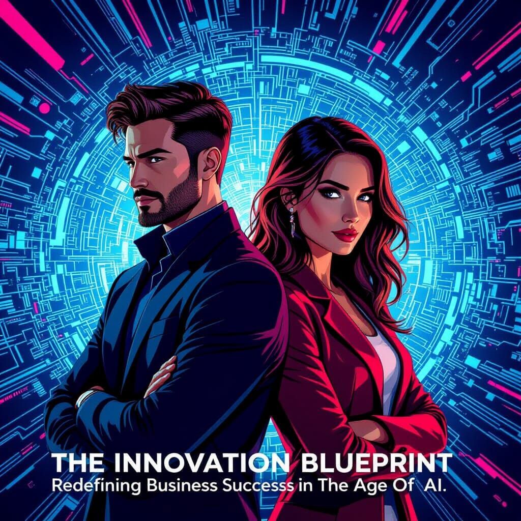 NFT Art: Business Success Redefined by AI