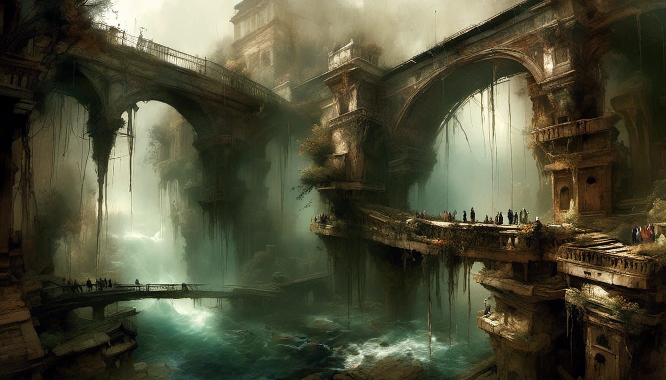 Floodland: A Visual Short Story (Part 3 of 10)