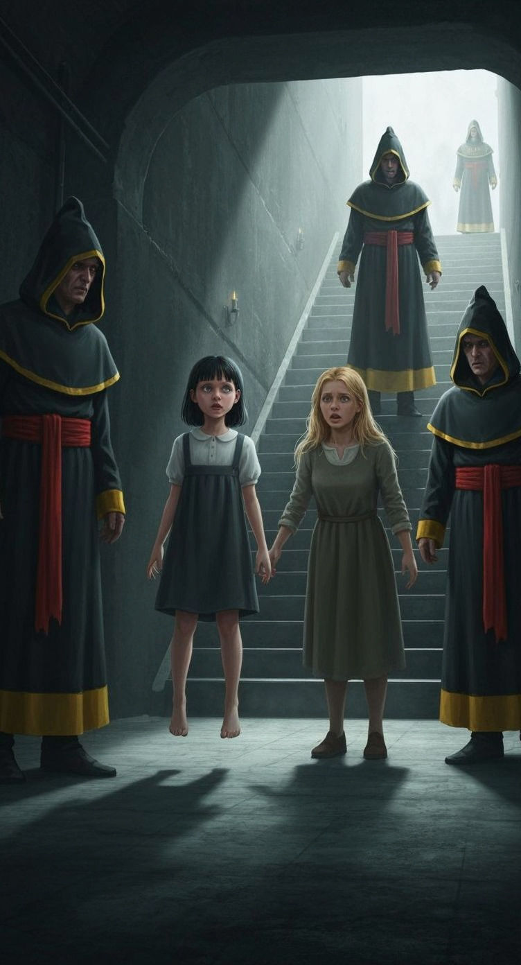 That one time the Supreme Goddess' most recent magical Incarnation let herself get cought by a cult of another god... as...