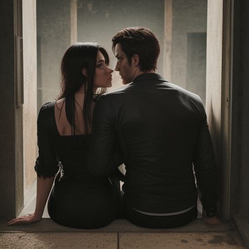 There are times when a woman has to say what's on her mind
Even though she knows how much it's gonna hurt
Before I say a...