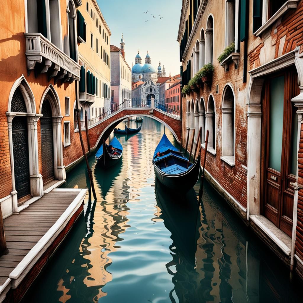 Italia y sus paisajes