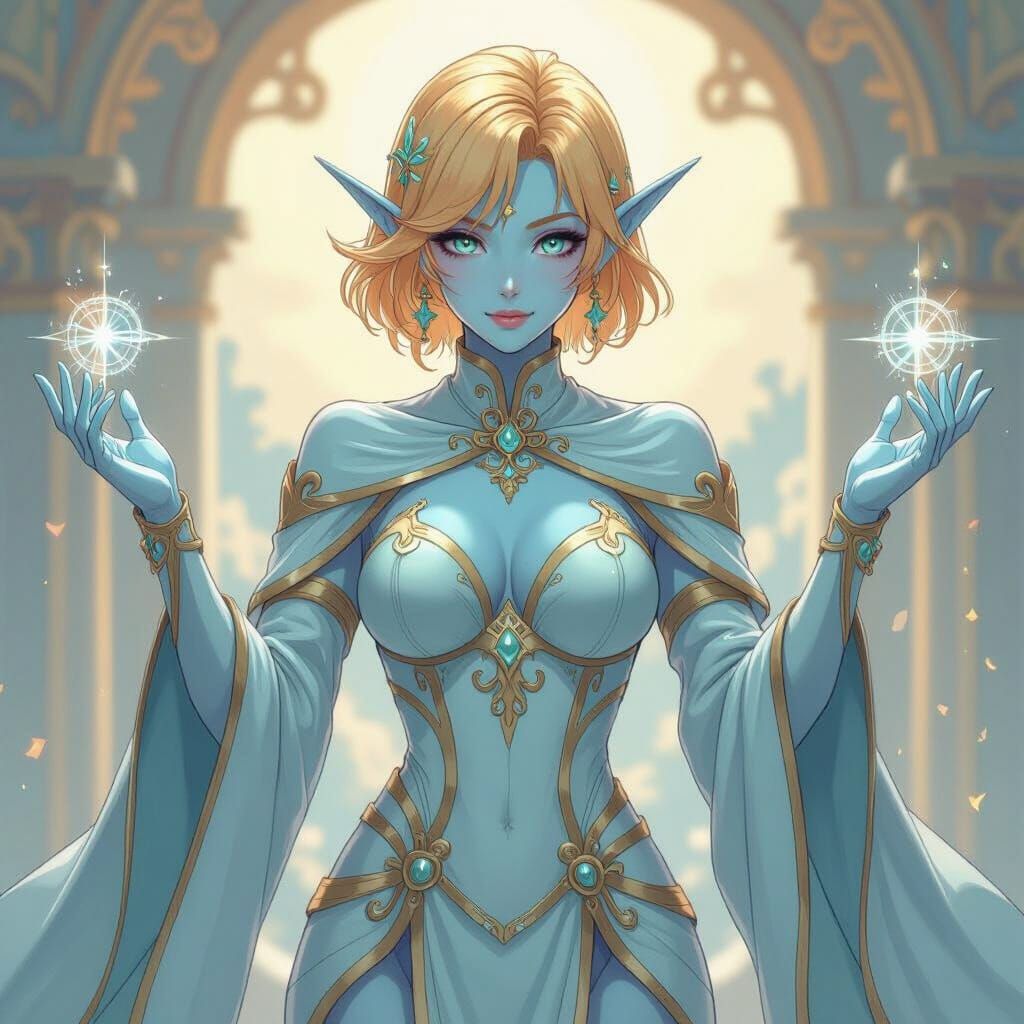 High elf