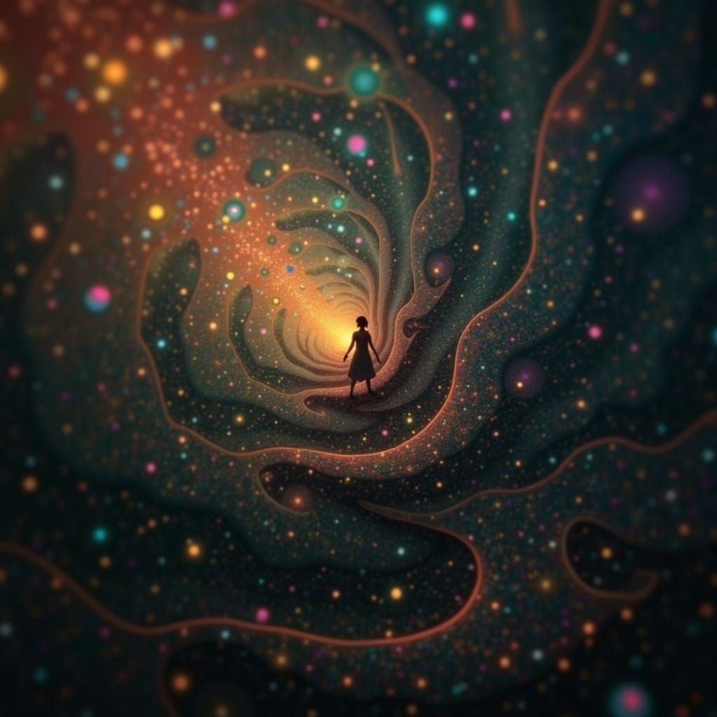 Cosmic Tapestry of Interconnected Realities