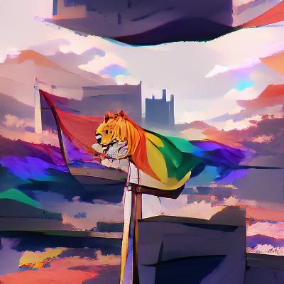 Rainbow Flag: A Symbol of Pride