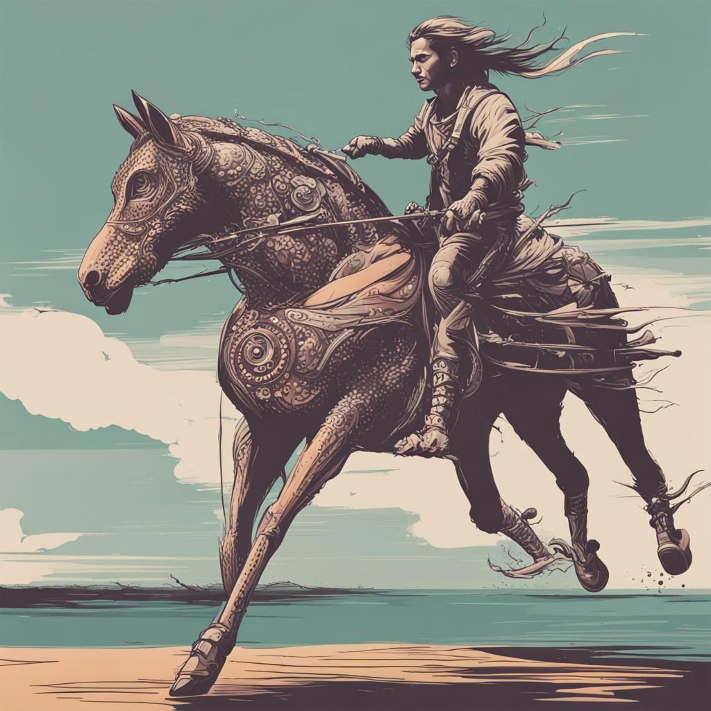 AI Interpretation of the Word Radical