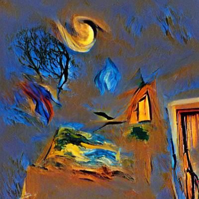 Home in the House of Winds