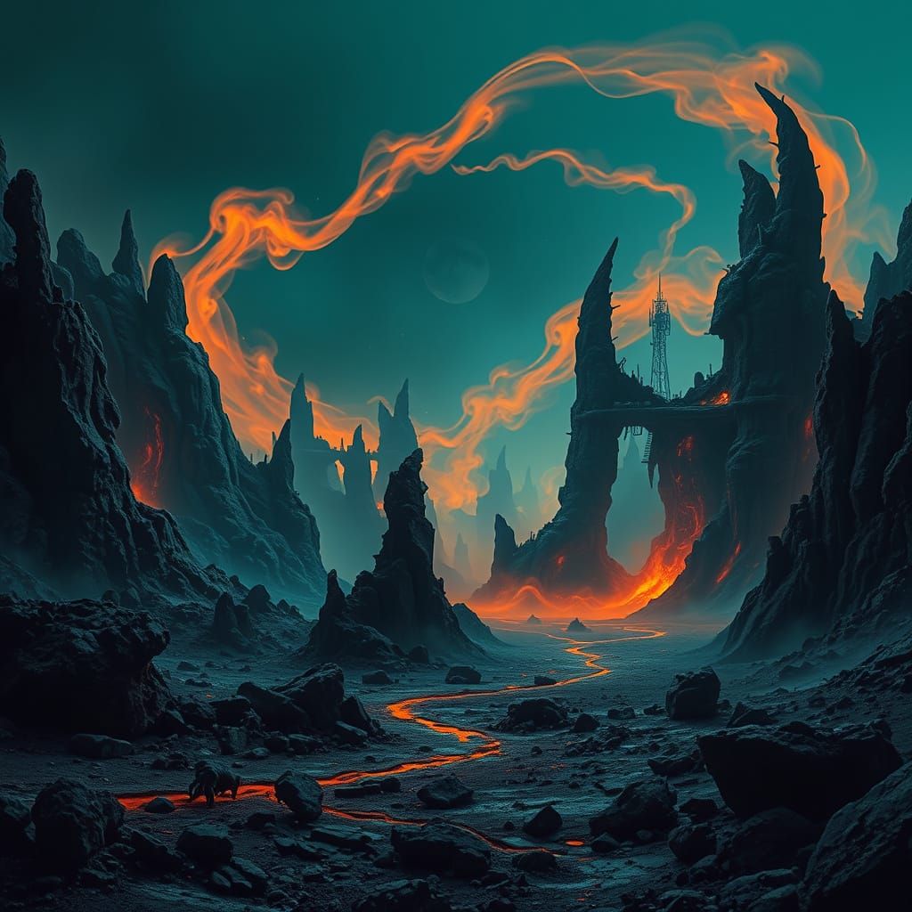 Twisted Nightmare on Typhon Primaris