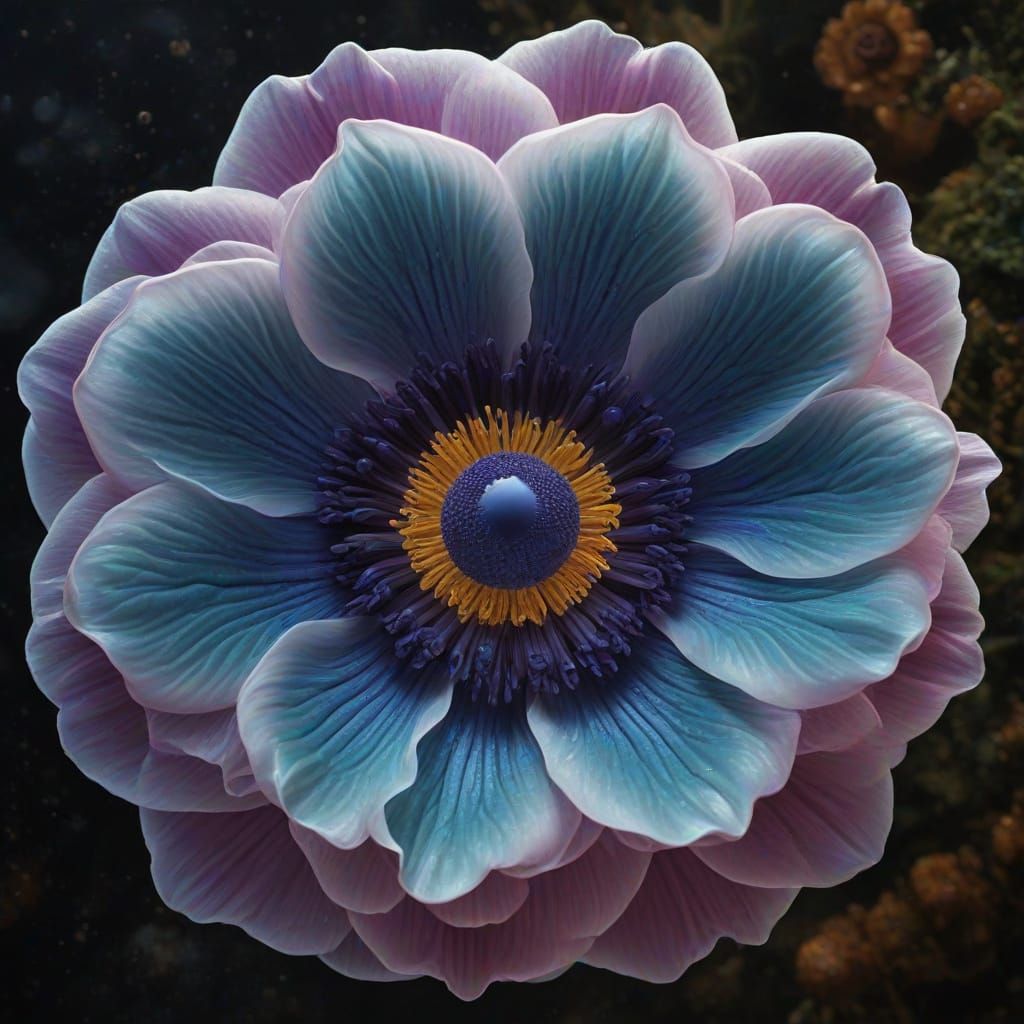 Flower of the Reef
