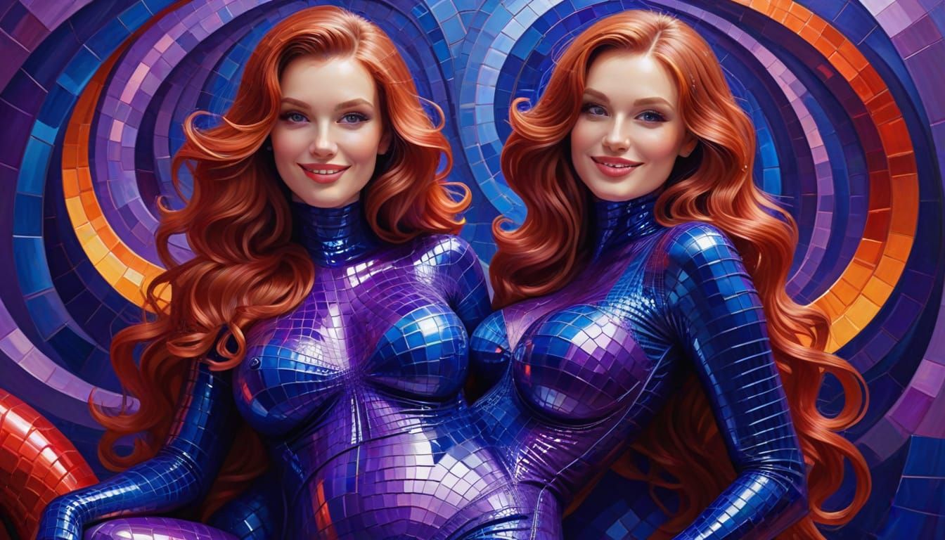 Purple Me 002