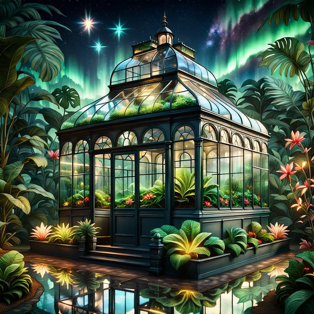 Victorian Garden