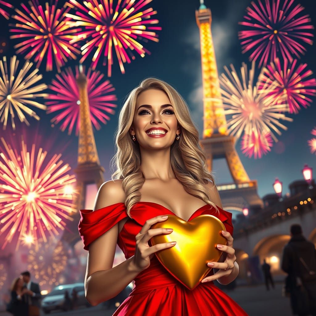 ✨  Bonne Année 2025  ✨