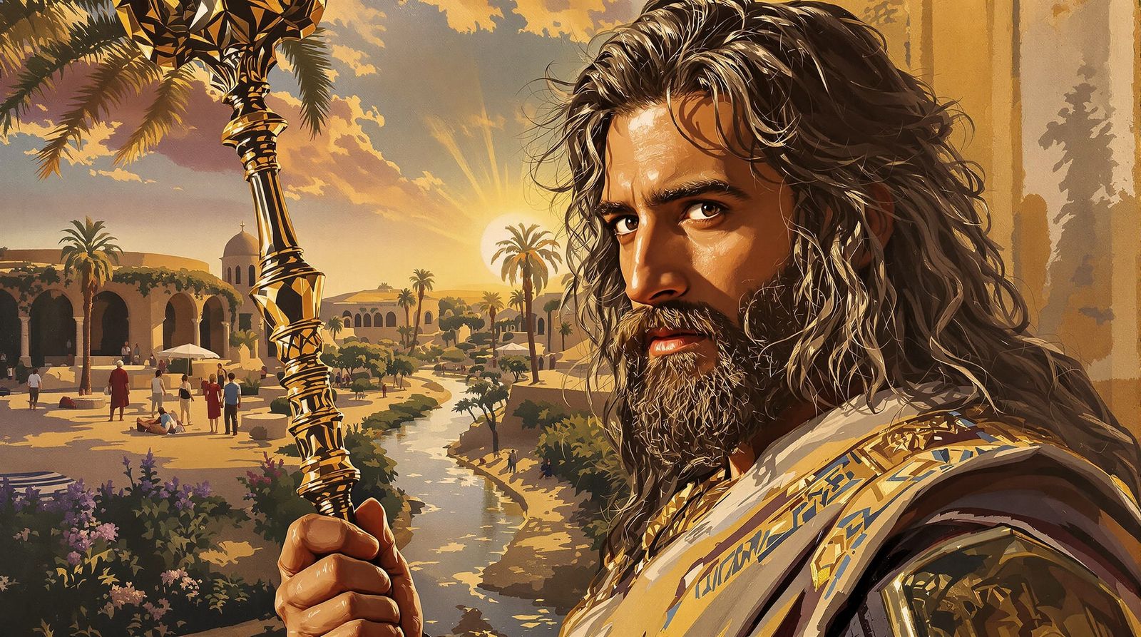 We are rescued often—
faithful rarely.