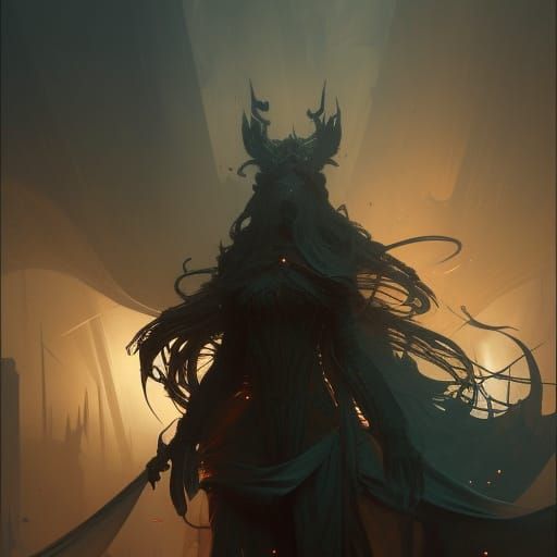 Dark Fantasy is the best